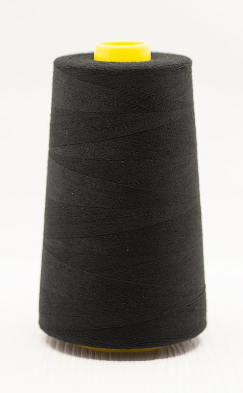 Black Overlocker Cone