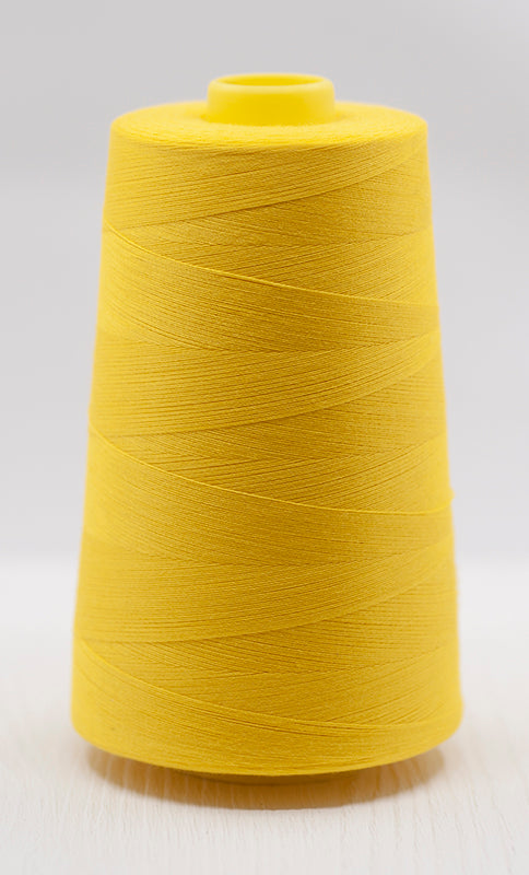 Bright Yellow Overlocker Cone