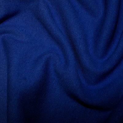 Cobalt Cotton Ribbing