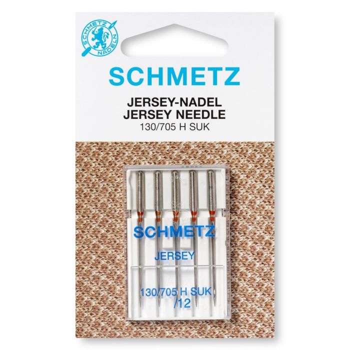 Schmetz Jersey Machine Needles Sizes 70-90