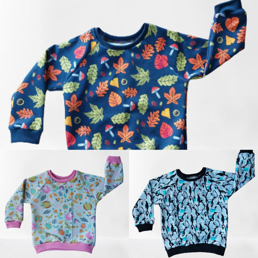 Baby and Children’s Jumper - Pick your own