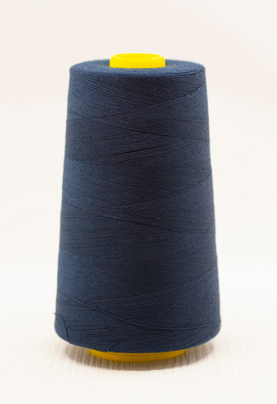 Navy Overlocker Cone