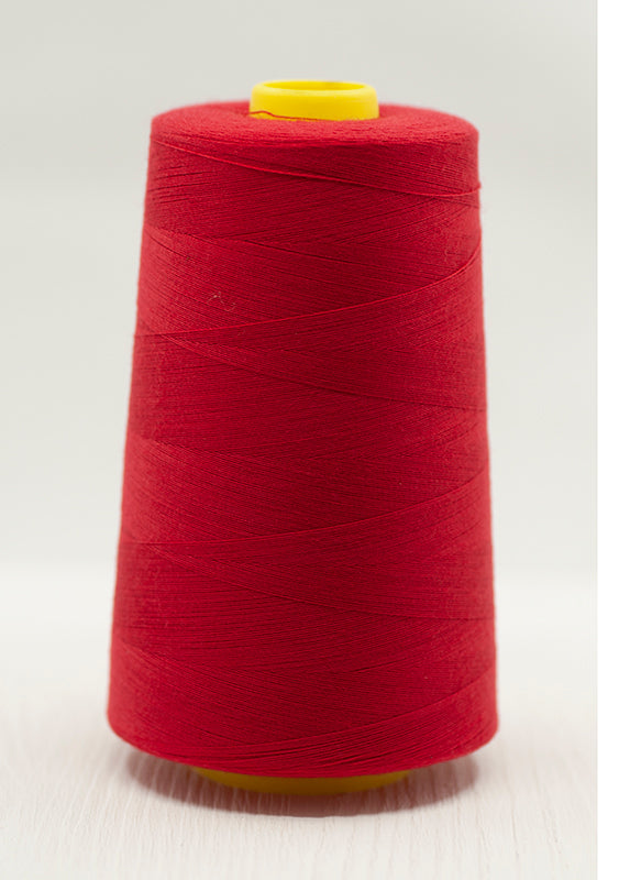 Red Overlocker Cone