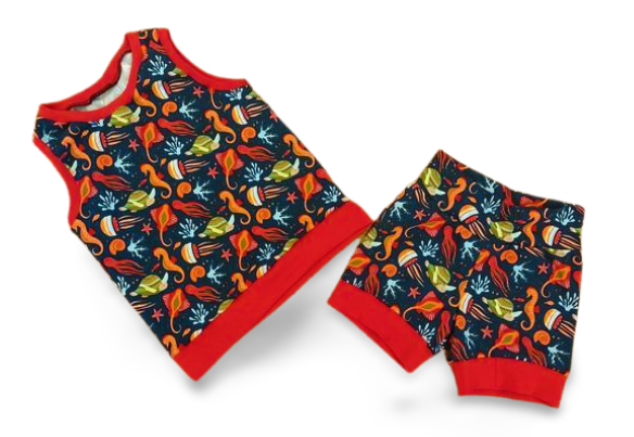 Handmade Children’s Summer Lounge Set - Pick your own