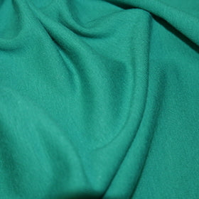 Teal Cotton Jersey - 215gsm