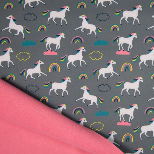 Unicorn Soft Shell - 310gsm - sold by the metre